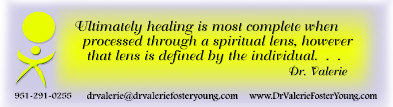 Dr Valerie Foster Young